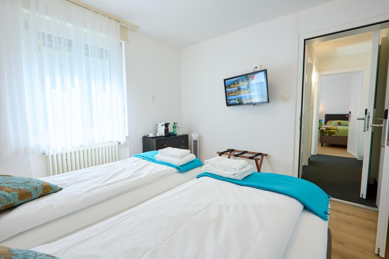 Hotel Sonnenberg Krienz Eksteriør billede