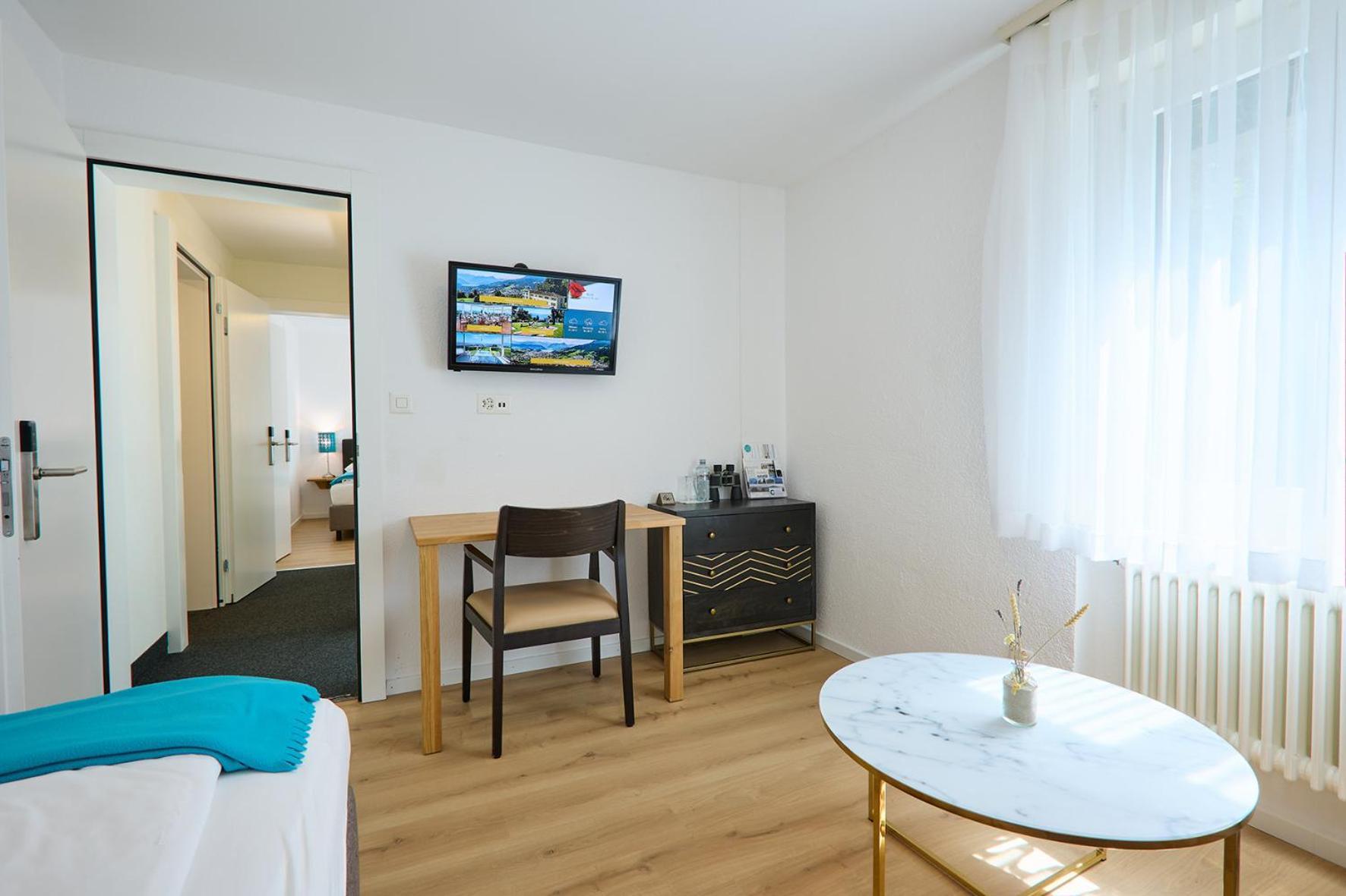 Hotel Sonnenberg Krienz Eksteriør billede