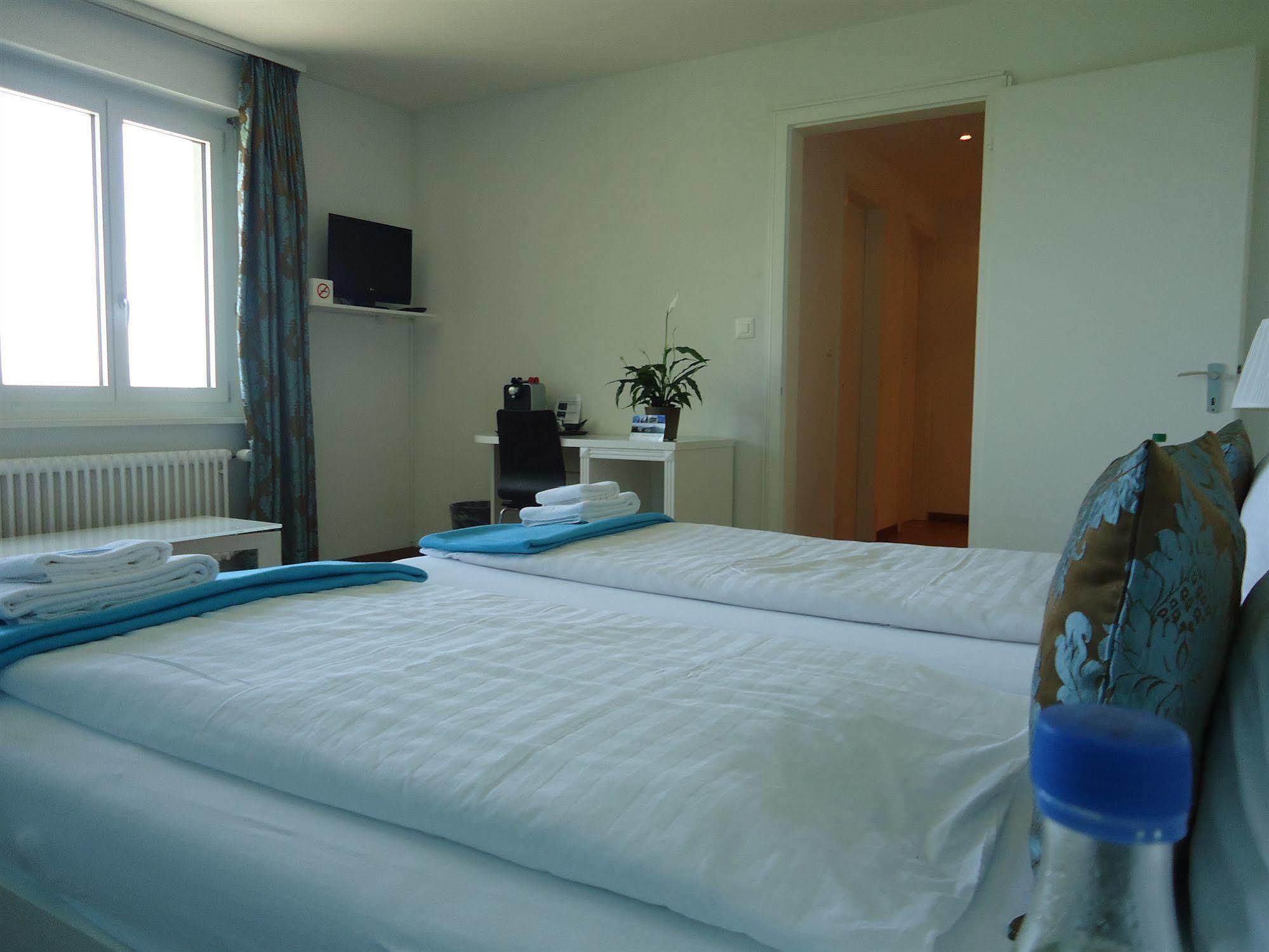 Hotel Sonnenberg Krienz Eksteriør billede