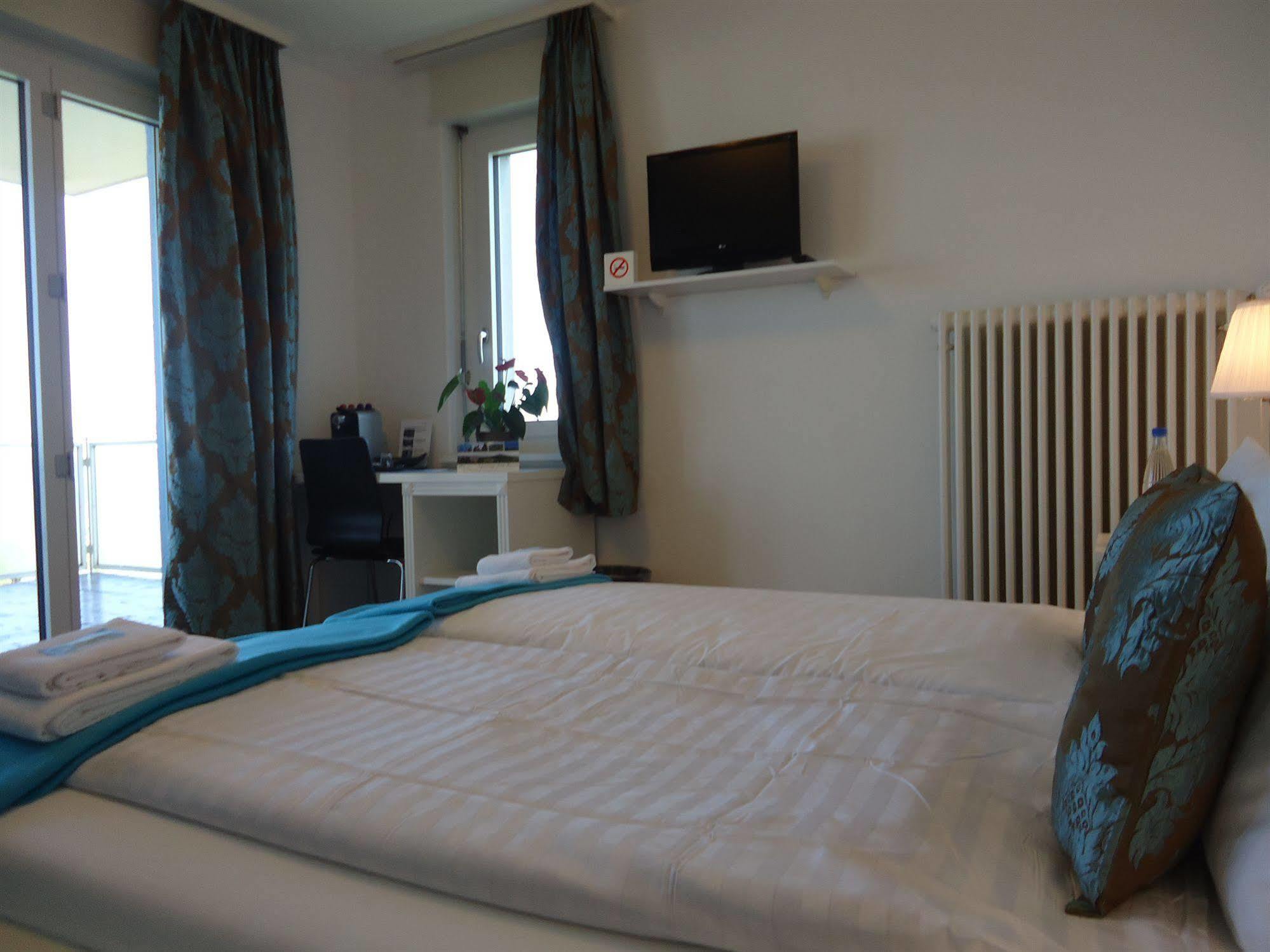 Hotel Sonnenberg Krienz Eksteriør billede